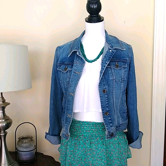 Lauren Jeans Co. Premium Jacket - Picture 2 of 12